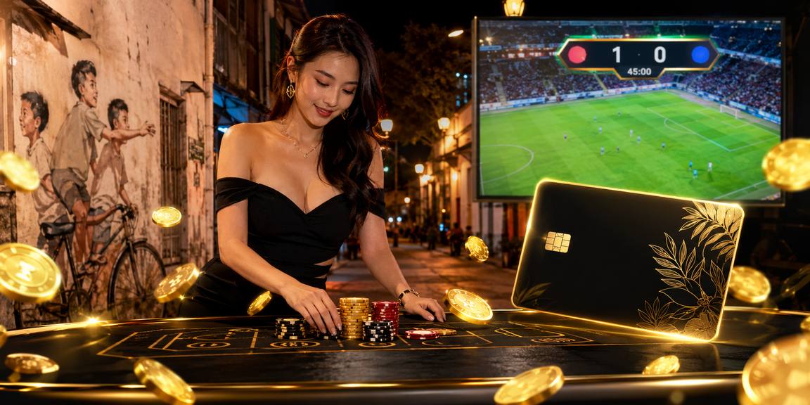 fla Bilik Baccarat Siang & Malam